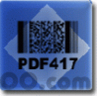 PDF417 Decoder SDK/DLL screenshot